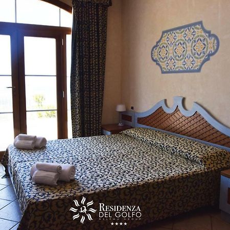 Hotel Residenza Del Golfo برايا إيه ماري المظهر الخارجي الصورة