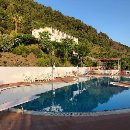 Hotel Residenza Del Golfo برايا إيه ماري المظهر الخارجي الصورة
