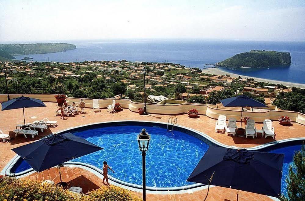 Hotel Residenza Del Golfo برايا إيه ماري المظهر الخارجي الصورة