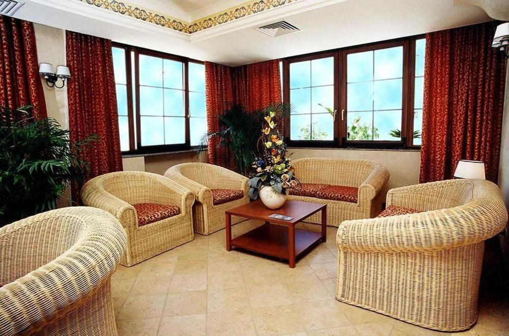 Hotel Residenza Del Golfo برايا إيه ماري المظهر الخارجي الصورة