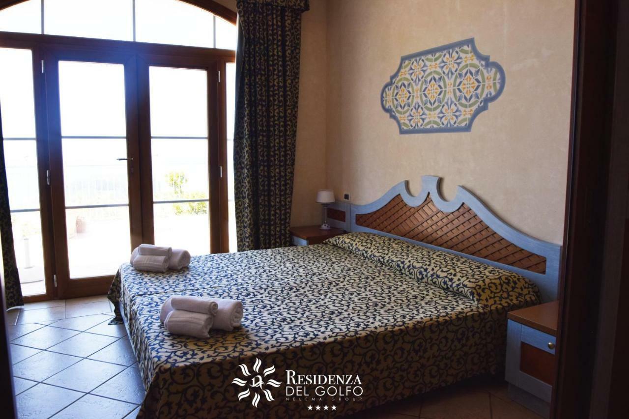 Hotel Residenza Del Golfo برايا إيه ماري المظهر الخارجي الصورة