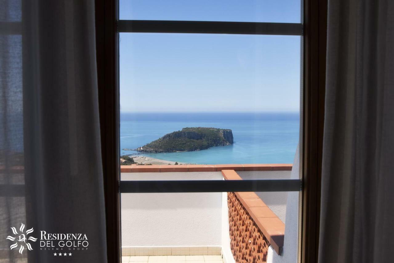 Hotel Residenza Del Golfo برايا إيه ماري المظهر الخارجي الصورة