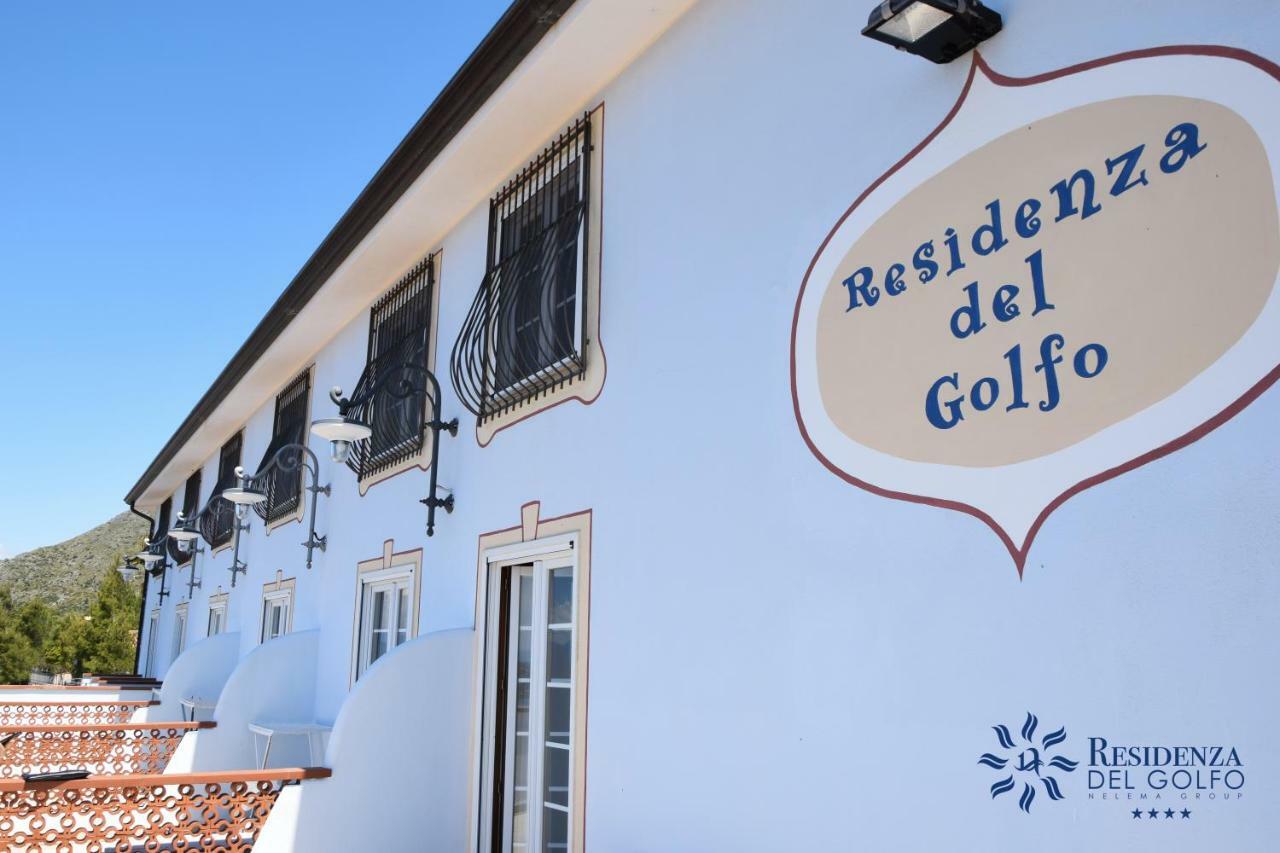 Hotel Residenza Del Golfo برايا إيه ماري المظهر الخارجي الصورة