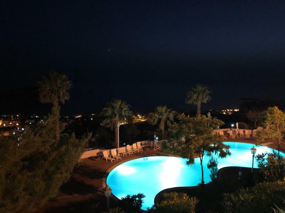Hotel Residenza Del Golfo برايا إيه ماري المظهر الخارجي الصورة