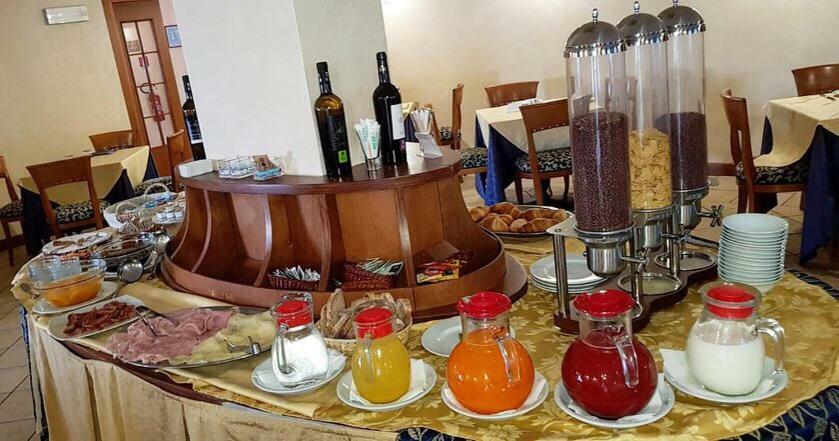 Hotel Residenza Del Golfo برايا إيه ماري المظهر الخارجي الصورة