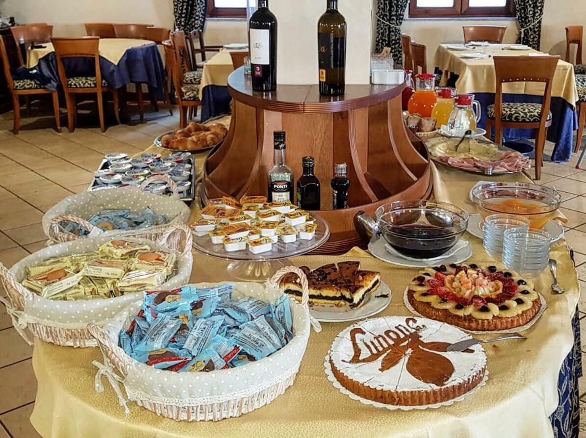 Hotel Residenza Del Golfo برايا إيه ماري المظهر الخارجي الصورة
