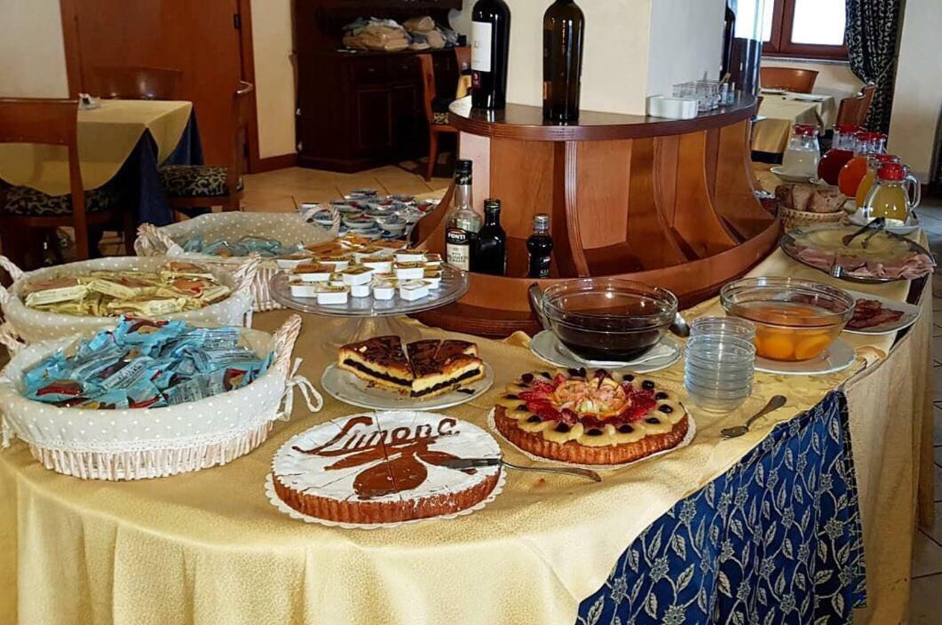 Hotel Residenza Del Golfo برايا إيه ماري المظهر الخارجي الصورة